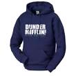 The Office Dunder Mifflin Hooded Sweatshirt NBC Store