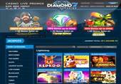 Diamond 7 Online Casino Review