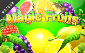 Magic Fruits Deluxe Slot