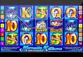 Mermaid Millions Slot Machine