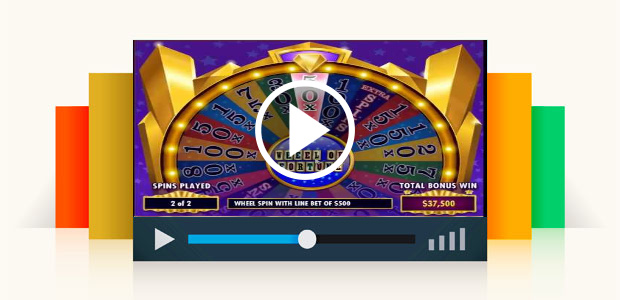Doubledown Casino Wheel of Fortune Slot Win - Free Online