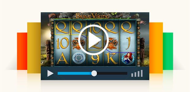 Free Brave Viking Slot Machine by Softswiss Gameplay Slotsup