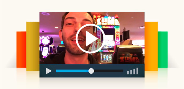 Live Stream Gambling Caesars Palace Las Vegas Baby!