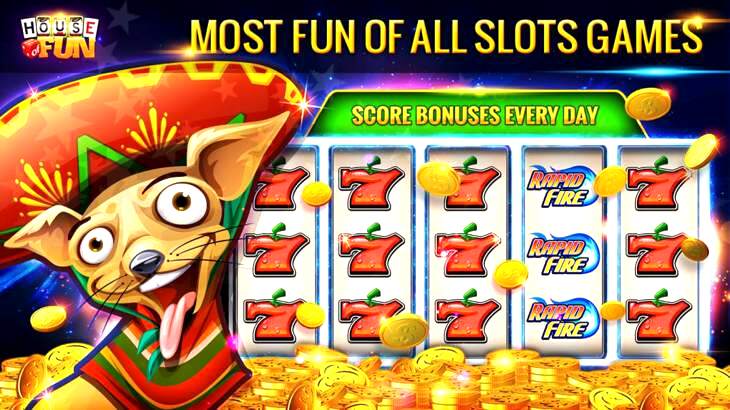 Free Slot Machines Vegas 777