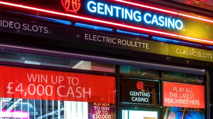 Gentings Casino Manchester