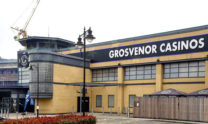 Grosvenor Casino Huddersfield