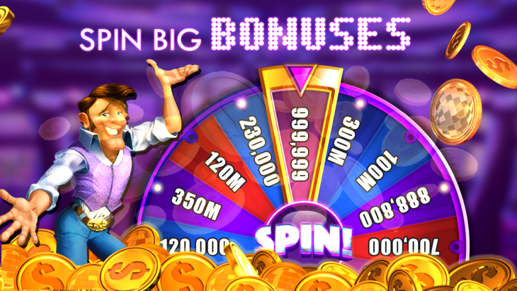 Jackpot Party Slot Game
