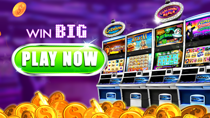 Jackpot Party Slot Game