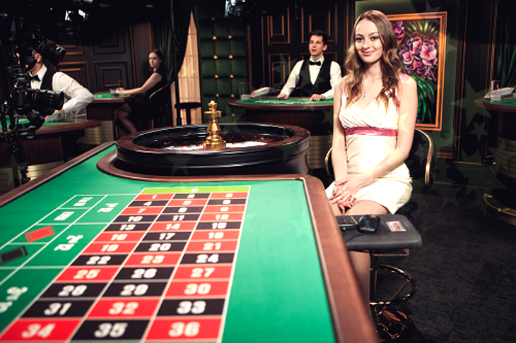 Live Casino Roulette Uk