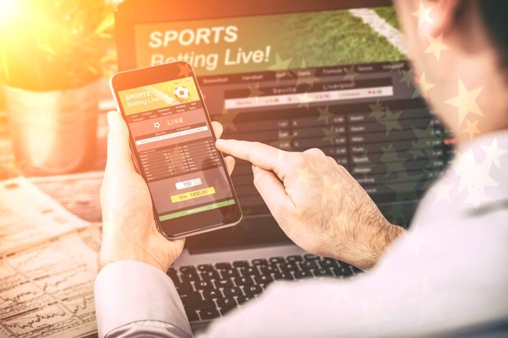 Live Sports Betting Strategy