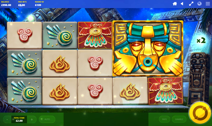 Mayan Gods Slot