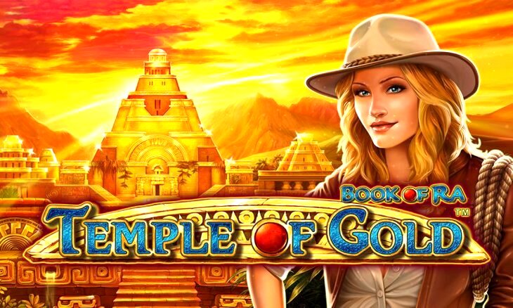 Temple of Gold Slot