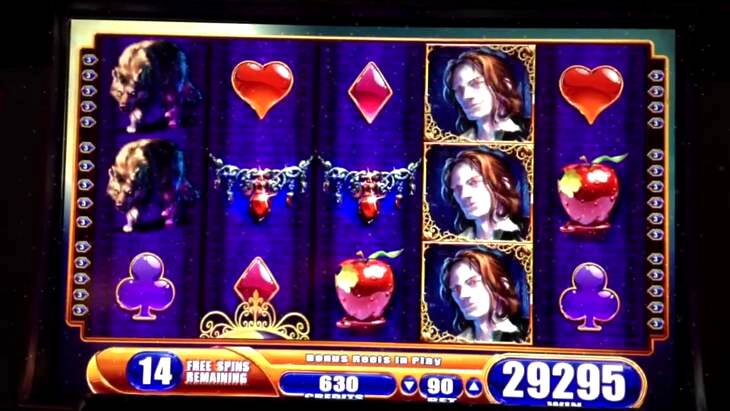 Vampire Slot Machine