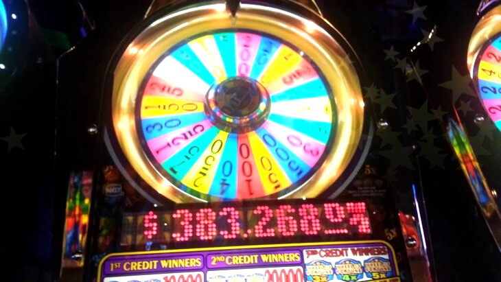 Wheel of Fortune Slots Casino