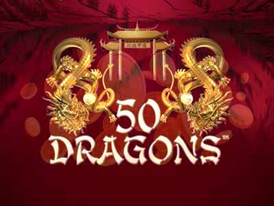 Top Slot Game of the Month: 50 Dragons Slots