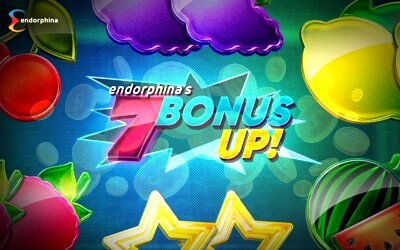 Top Slot Game of the Month: 7bonus Up Slot