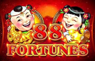 Top Slot Game of the Month: 88 Fortunes Slots