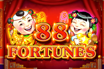 Top Slot Game of the Month: 88 Forunes Slot