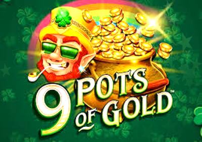 Top Slot Game of the Month: 9 Pots of Gold Slot