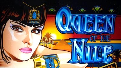 Top Slot Game of the Month: A Brief Look Back at Queen of the Nile 2 Online Slot 768x