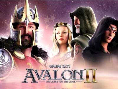 Top Slot Game of the Month: Avalon Ii 600x