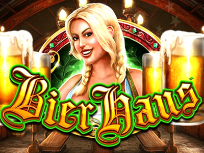 Top Slot Game of the Month: Bier Haus Slots
