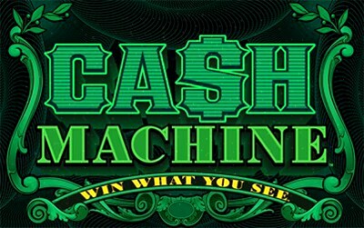 Top Slot Game of the Month: Cash Machine Slot