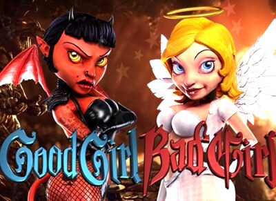 Top Slot Game of the Month: Good Girl Bad Girl Slot
