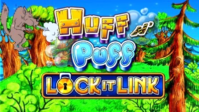 Top Slot Game of the Month: Huff N Puff Slot