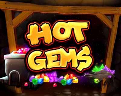 Hot Gems Free Slot