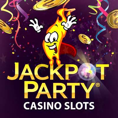 Top Slot Game of the Month: Jackpot Party Casino Slots