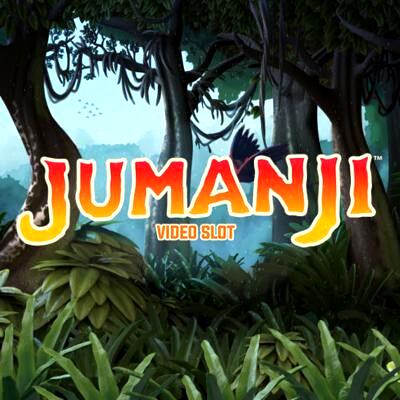 Top Slot Game of the Month: Jumanji Video Slot