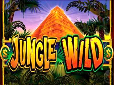 Top Slot Game of the Month: Jungle Wild Slot