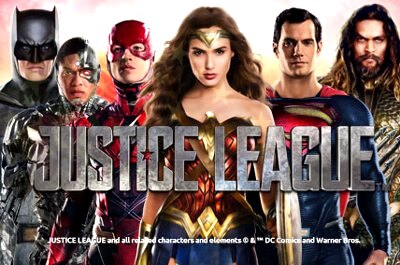 Top Slot Game of the Month: Justice League Slot