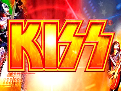 Top Slot Game of the Month: Kiss Slot