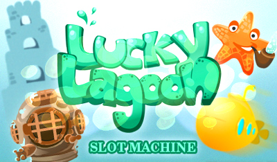 Logoback Luckylagoon
