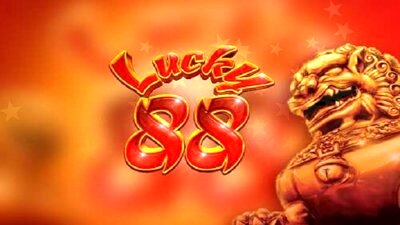 Top Slot Game of the Month: Lucky 88 Slot