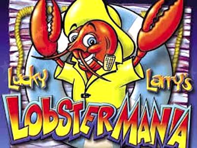 Lucky Larys Lobstermania Slot