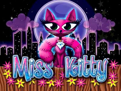 Top Slot Game of the Month: Miss Kitty Slot