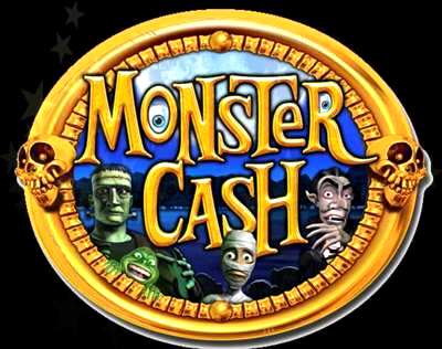 Top Slot Game of the Month: Monster Cash Slot