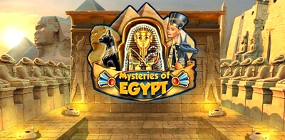 Mysteries of Egypt Cover