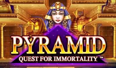 Top Slot Game of the Month: Pyramid Quest for Immortality Slot
