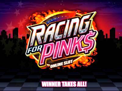 Top Slot Game of the Month: Racing for Pinks Slot