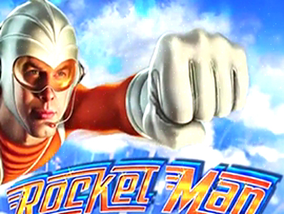 Top Slot Game of the Month: Rocket Man Slot
