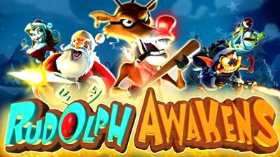 Top Slot Game of the Month: Rudolph Awakens Slot