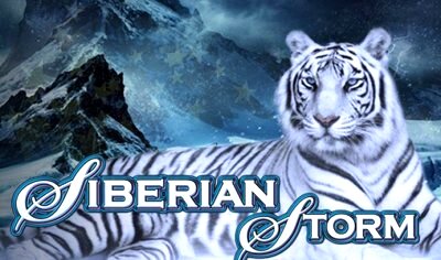 Top Slot Game of the Month: Siberian Storm Slot