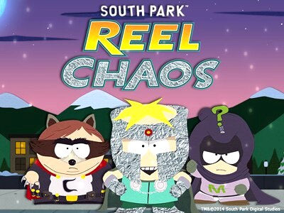 Top Slot Game of the Month: South Park Reel Chaos Slot