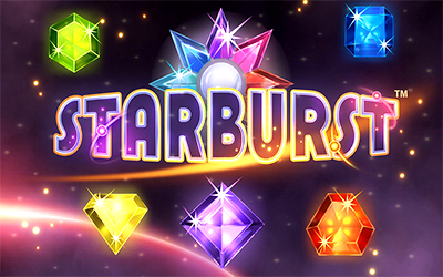 Top Slot Game of the Month: Starburst Slots