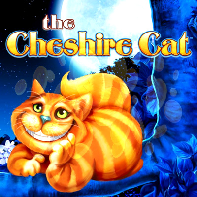 Top Slot Game of the Month: The Cheshire Cat Slot