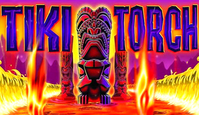 Tiki Torch Slot